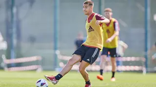 Urgencia central en el Real Zaragoza