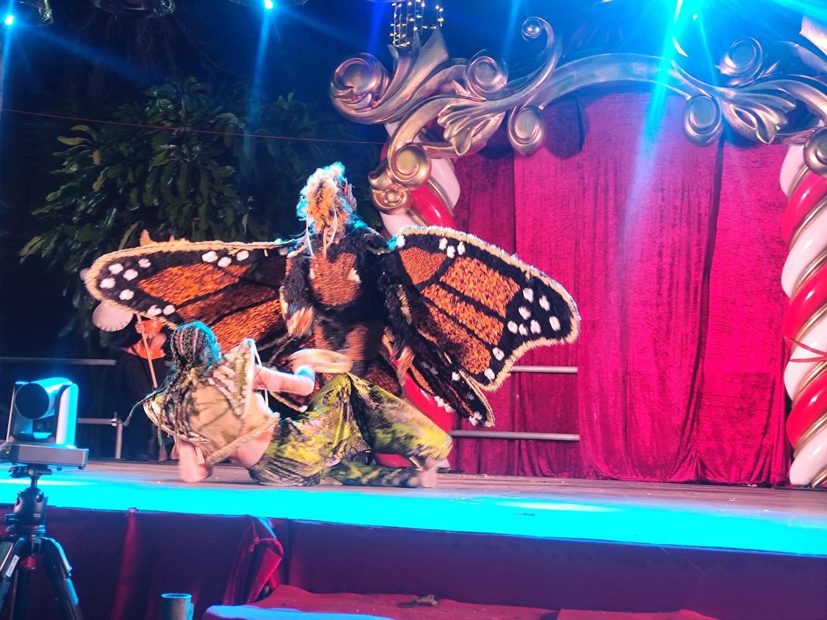 Las mejores imágenes del Carnaval de Águilas 2026