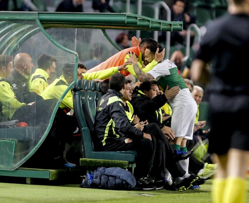 Elche - Osasuna