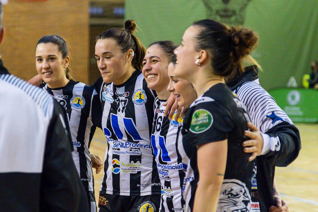 El Balonmano Costa del Sol acaricia la final de la EHF European Cup