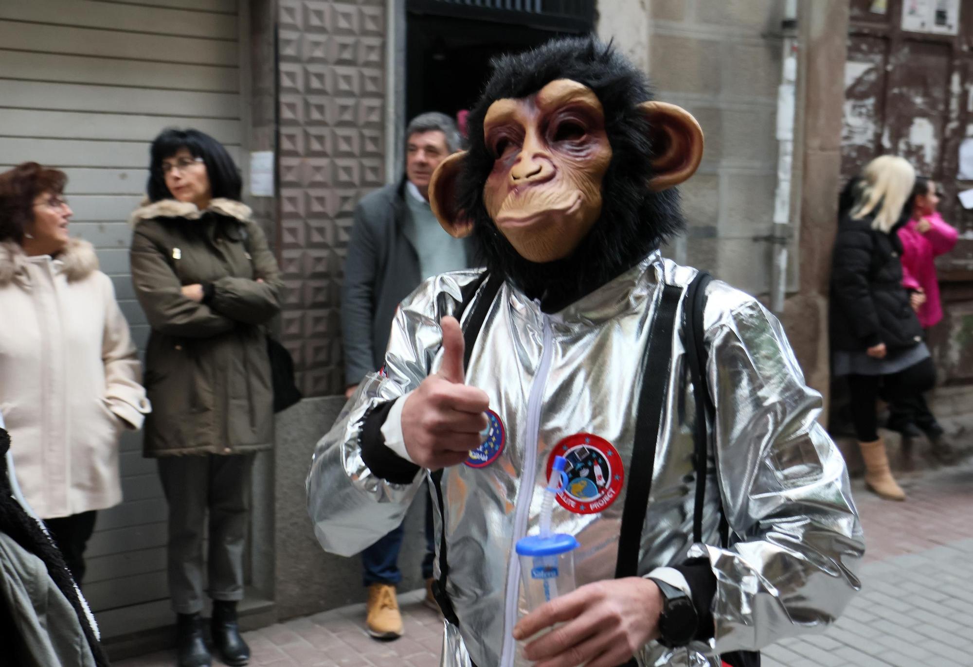 Troba't a les fotos del Carnaval de Sallent