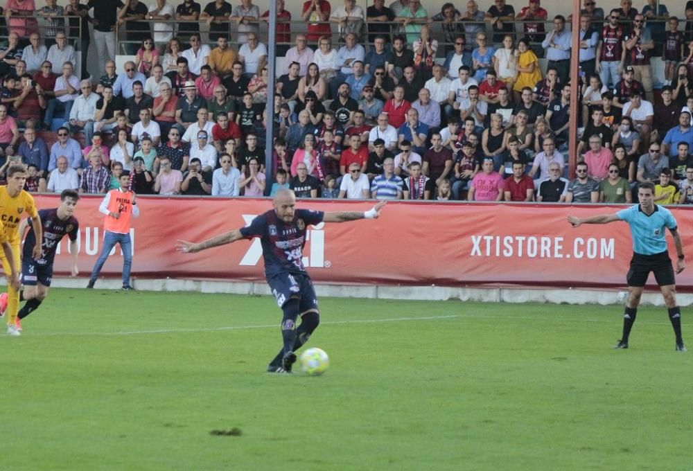 Yeclano Deportivo-UCAM Murcia CF