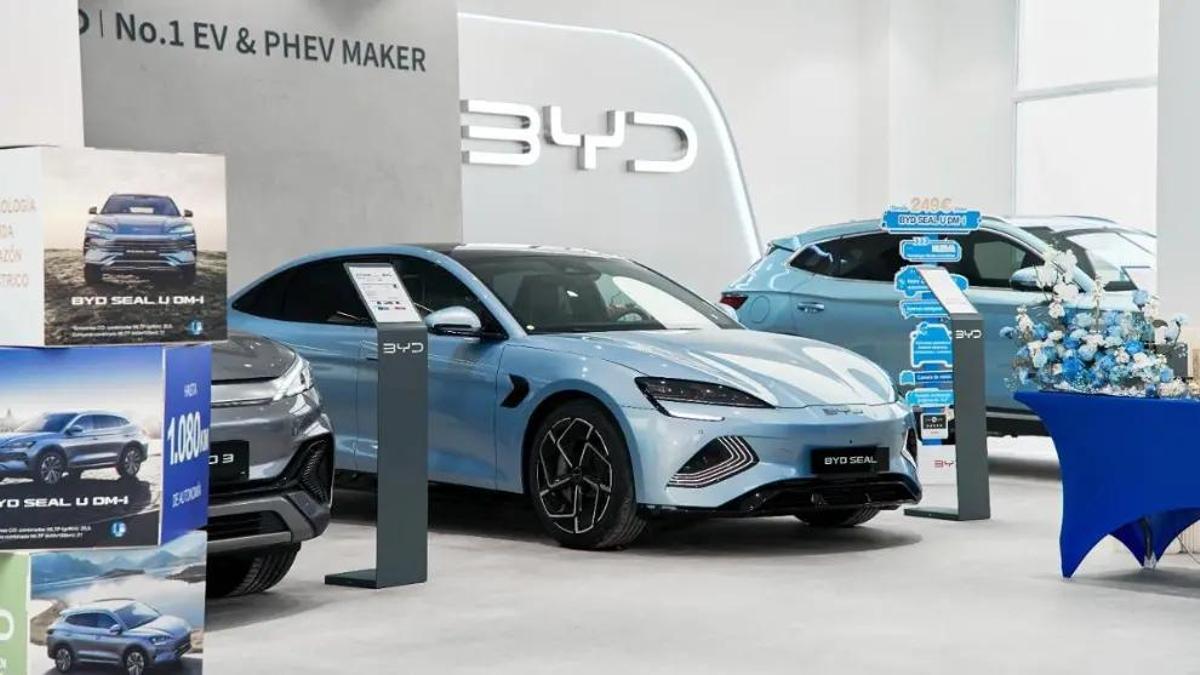 BYD