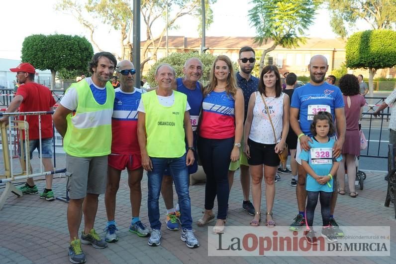 Carrera popular Las Torres de Cotillas