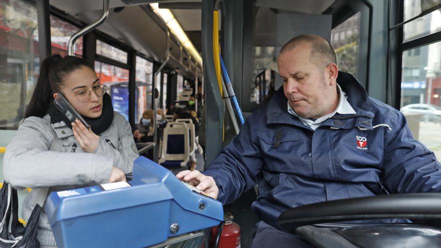 «Els conductors estàvem farts de fer de policies per la mascareta»