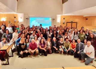 La Biblioteca Humana del María de Molina de Zamora “conquista” nuevos centros educativos