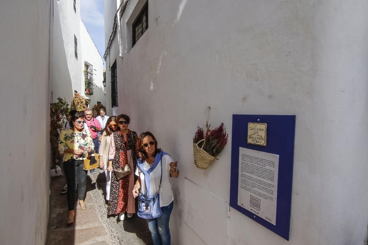 Leyendas, caballos y oficios para la ruta de las callejas