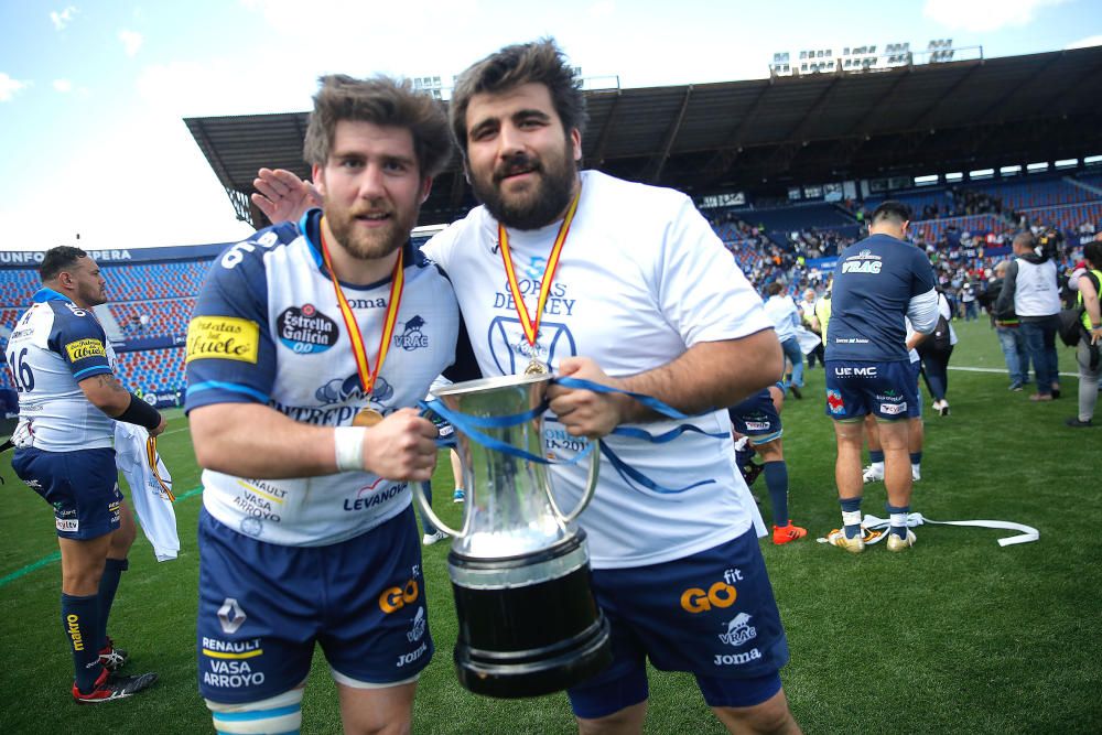 Final de la Copa del Rey de Rugby