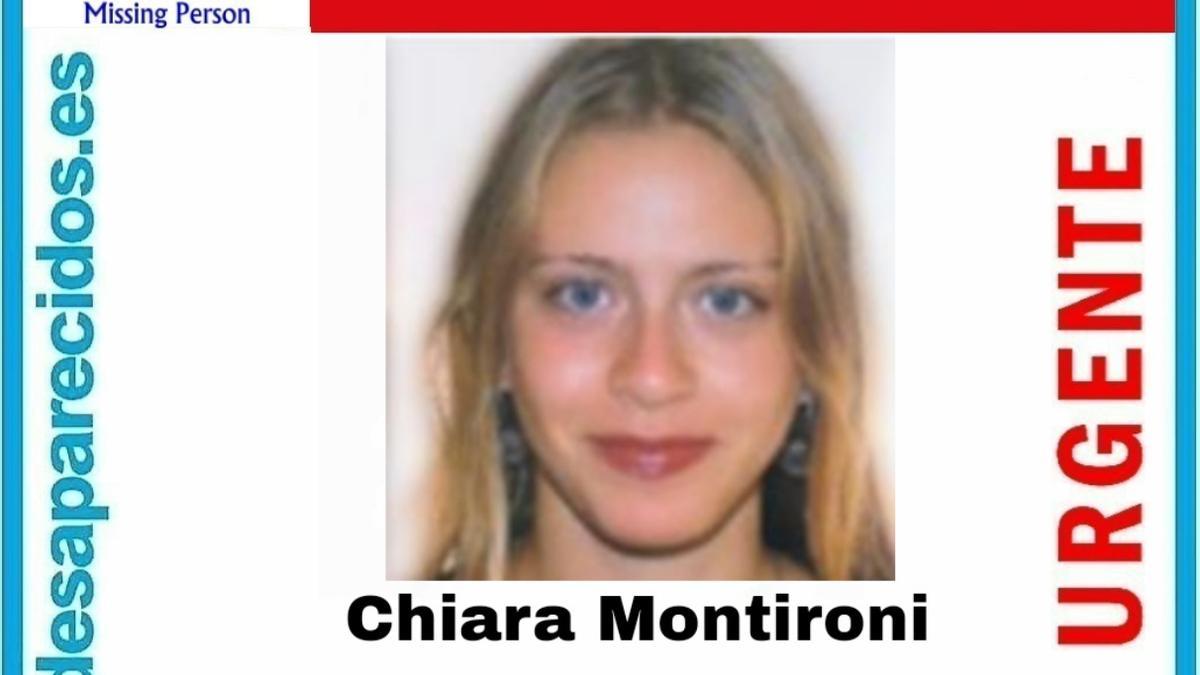Chiara Montironi.