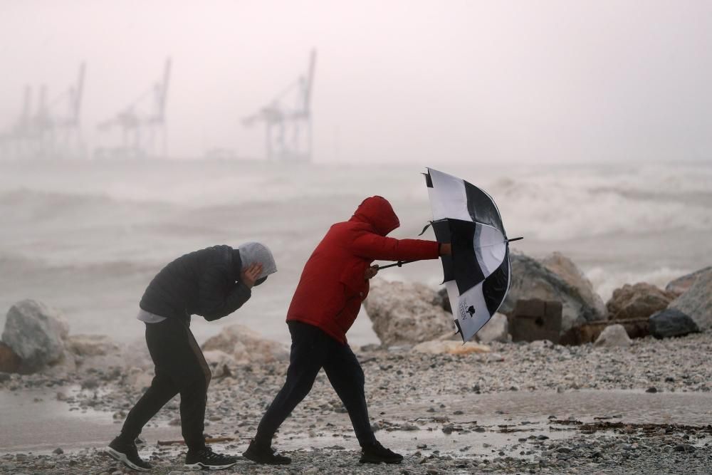 La Agencia Estatal de Meteorología (Aemet) ...