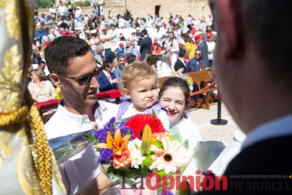 Ofrenda de flores a la Vera Cruz de Caravaca II