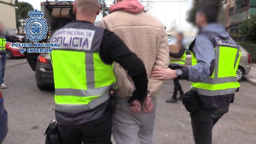 VÍDEO | Desarticulada la banda que estafó más de 300.000 euros al Ayuntamiento de Palma