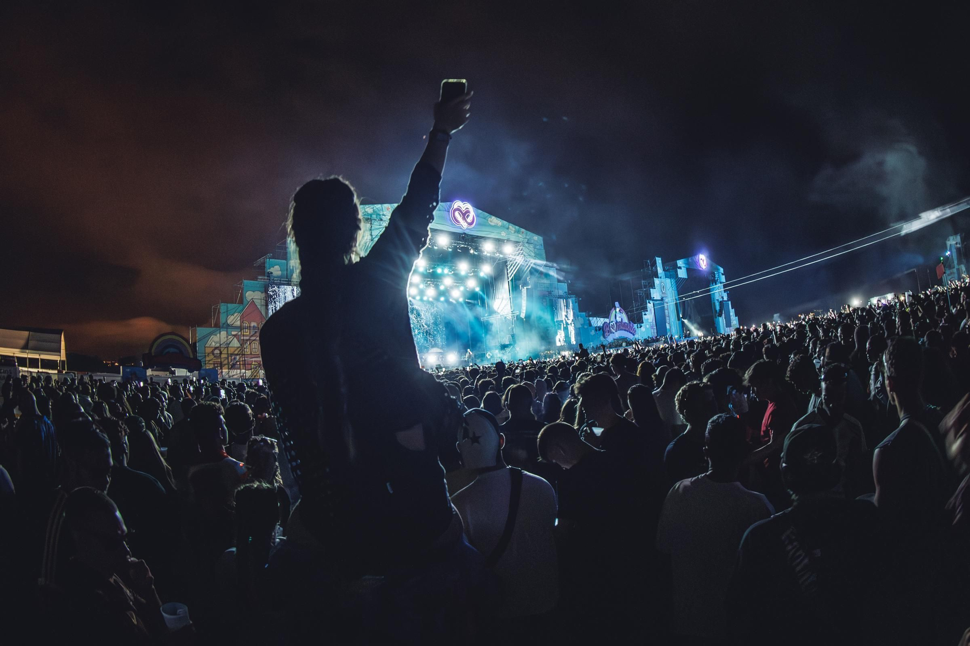 Espectacular noche en el Boombastic: así fue la descomunal fiesta en La Morgal