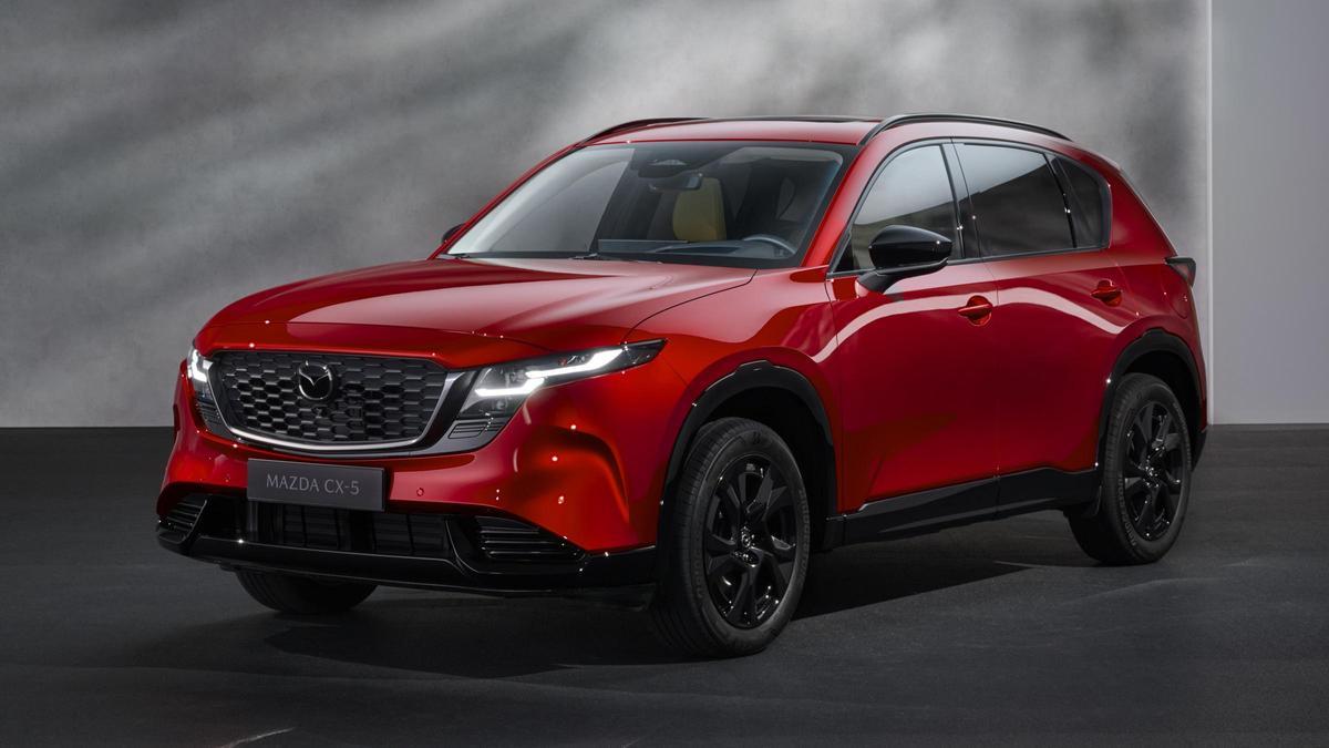 Nuevo Mazda CX-5