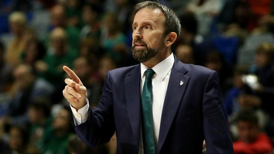 Joan Plaza vuelve a la Liga Endesa