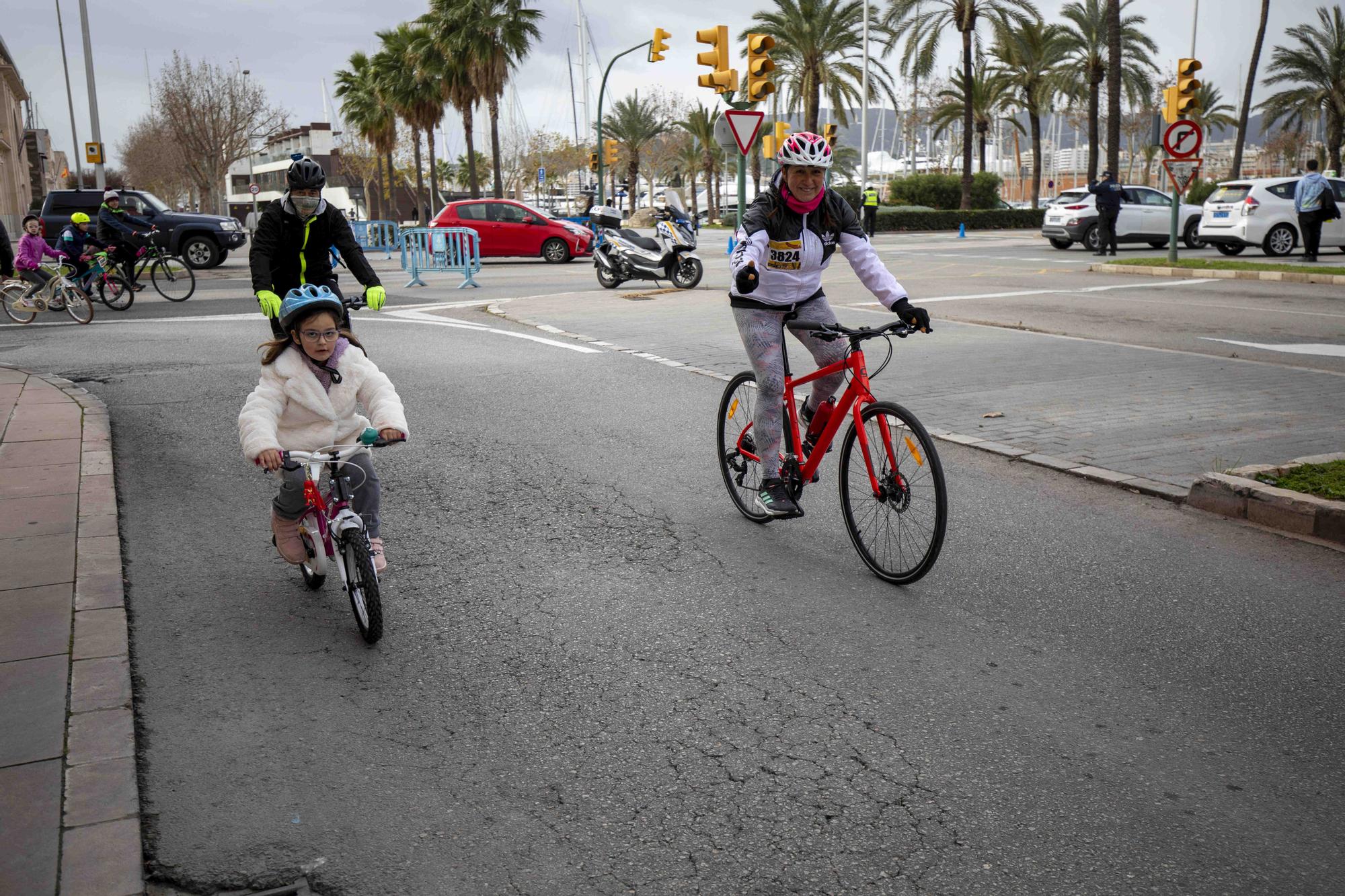 Búscate en la Diada Ciclista de Sant Sebastià