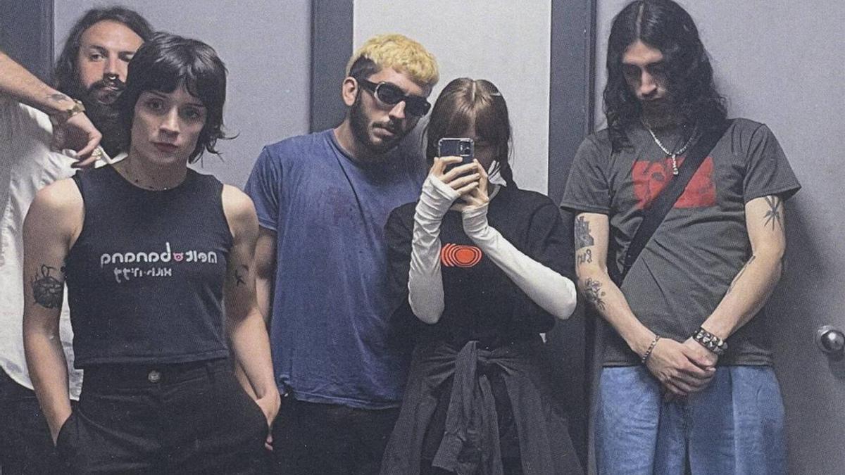 La Plata ofrecerá este sábado en València su último concierto tras la publicación de 'Interzona'.