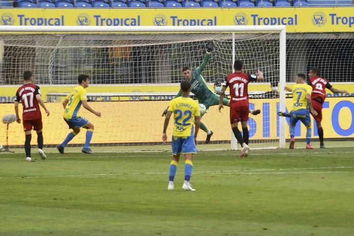 LaLiga SmartBank: UD Las Palmas - CD Mirandés (11/