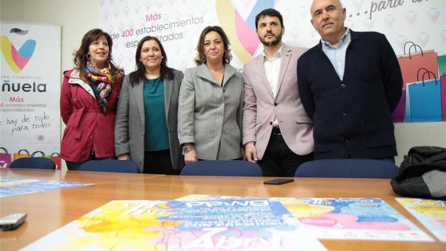 Un centenar de establecimientos participan en la &#039;shopping hill&#039; de La Viñuela