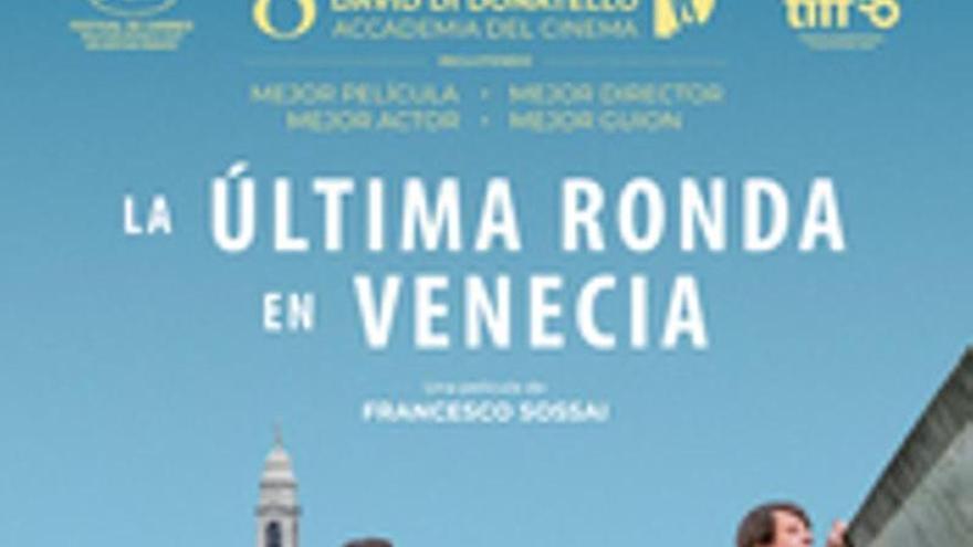 La última ronda en Venecia