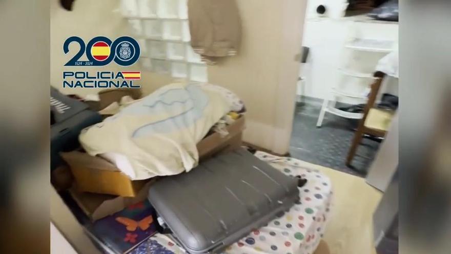 Cae una banda que traía inmigrantes ilegales de Argelia a Zaragoza