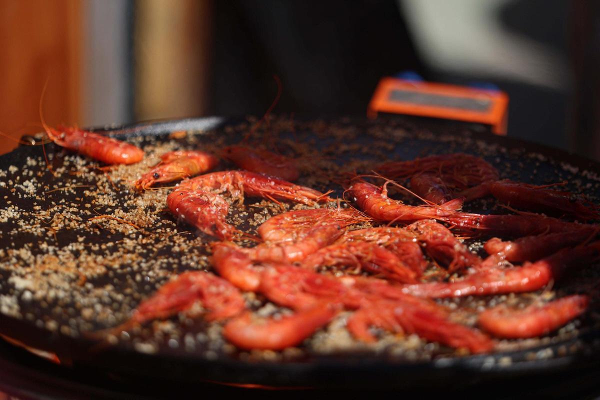 Fira del Peix i Marisc de Sant Antoni