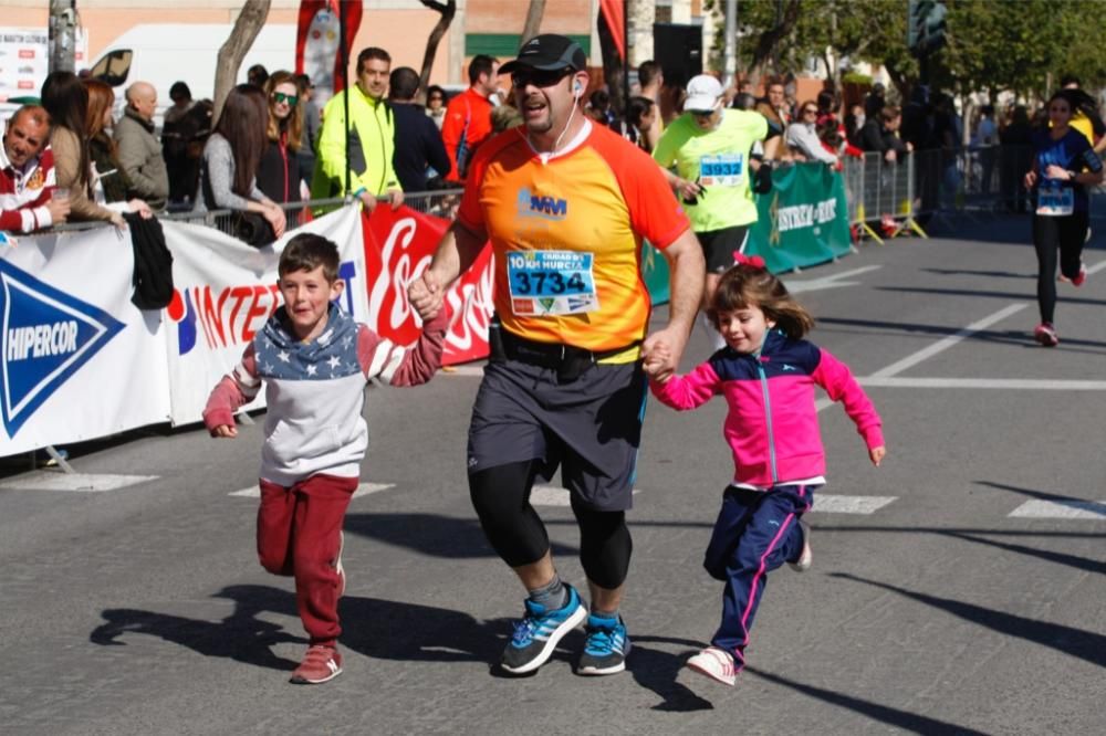 Media Maratón de Murcia 2016: Llegada (2)