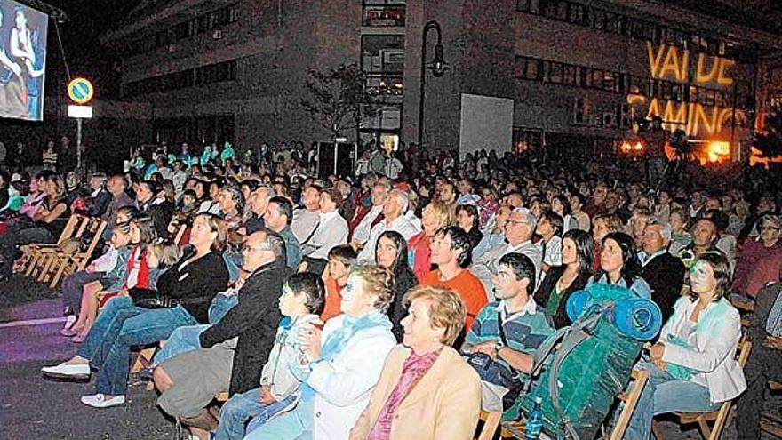 Los conciertos del pasado fin de semana en Elpidio Villaverde fueron un gran éxito.
