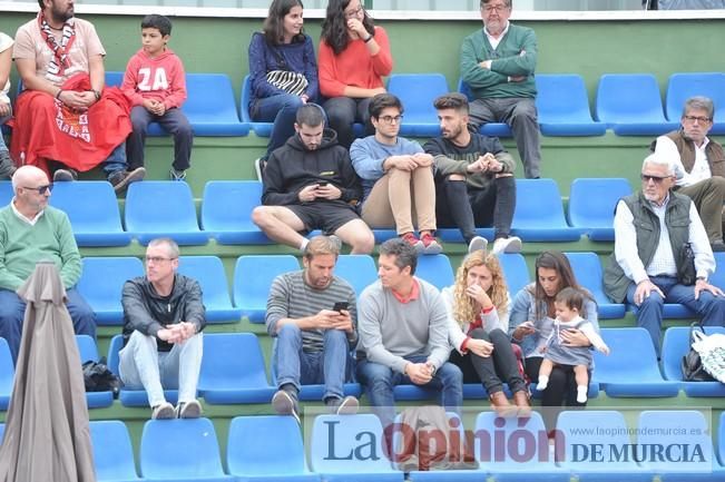 Semifinales: Campeonato de España por equipos en el Murcia Club de Tenis