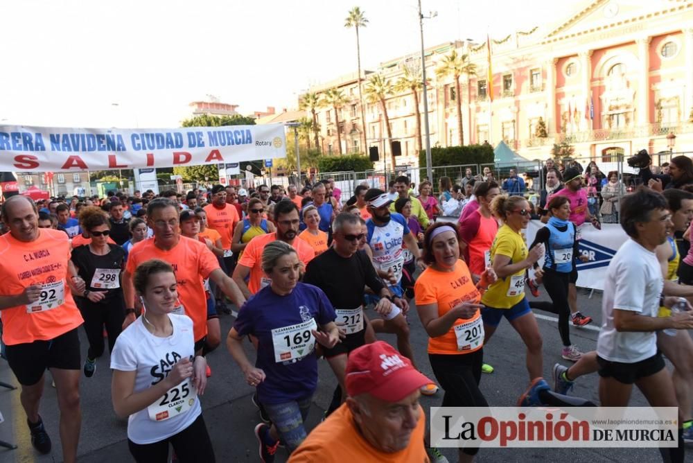 V Carrera Rotary-Ciudad de Murcia