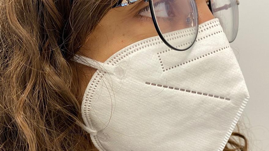 Un 67% de los valencianos utiliza mascarillas FFP2
