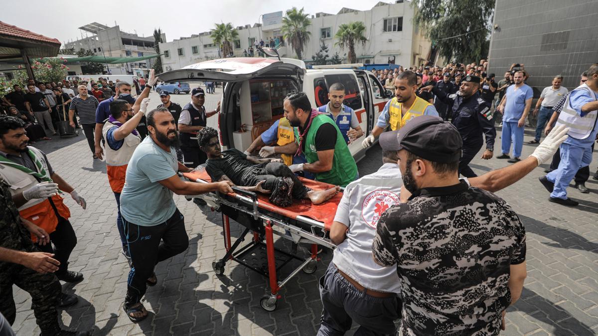 Muertos y heridos en Gaza tras ataques aéreos israelís