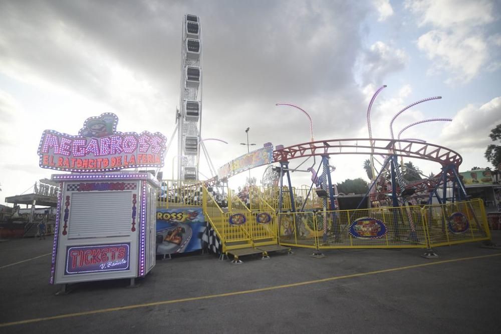 Megabross, el ratoncito de la feria