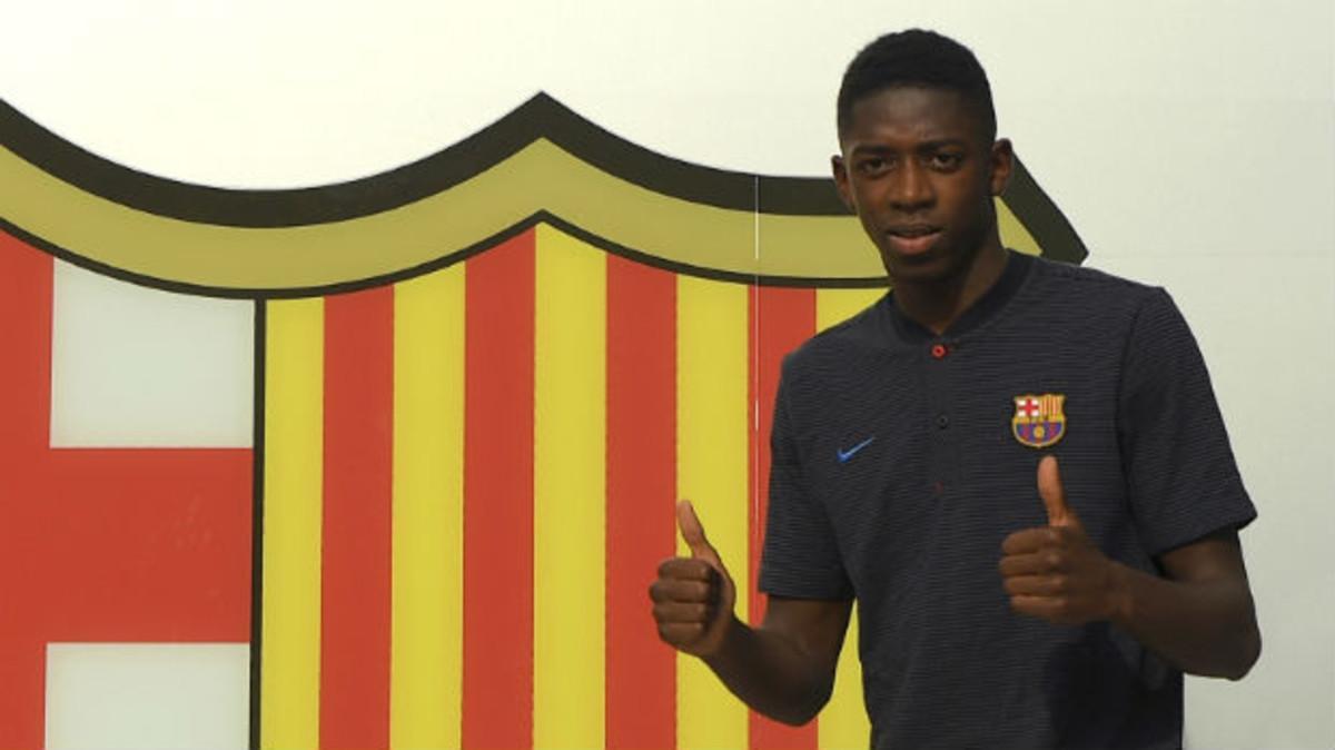 dembele