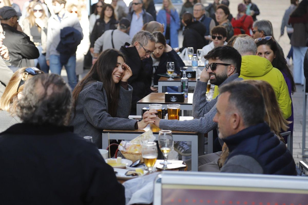 Córdoba Hotelería bares terrazas veladores