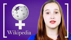 ¿Dónde están las mujeres en Wikipedia?