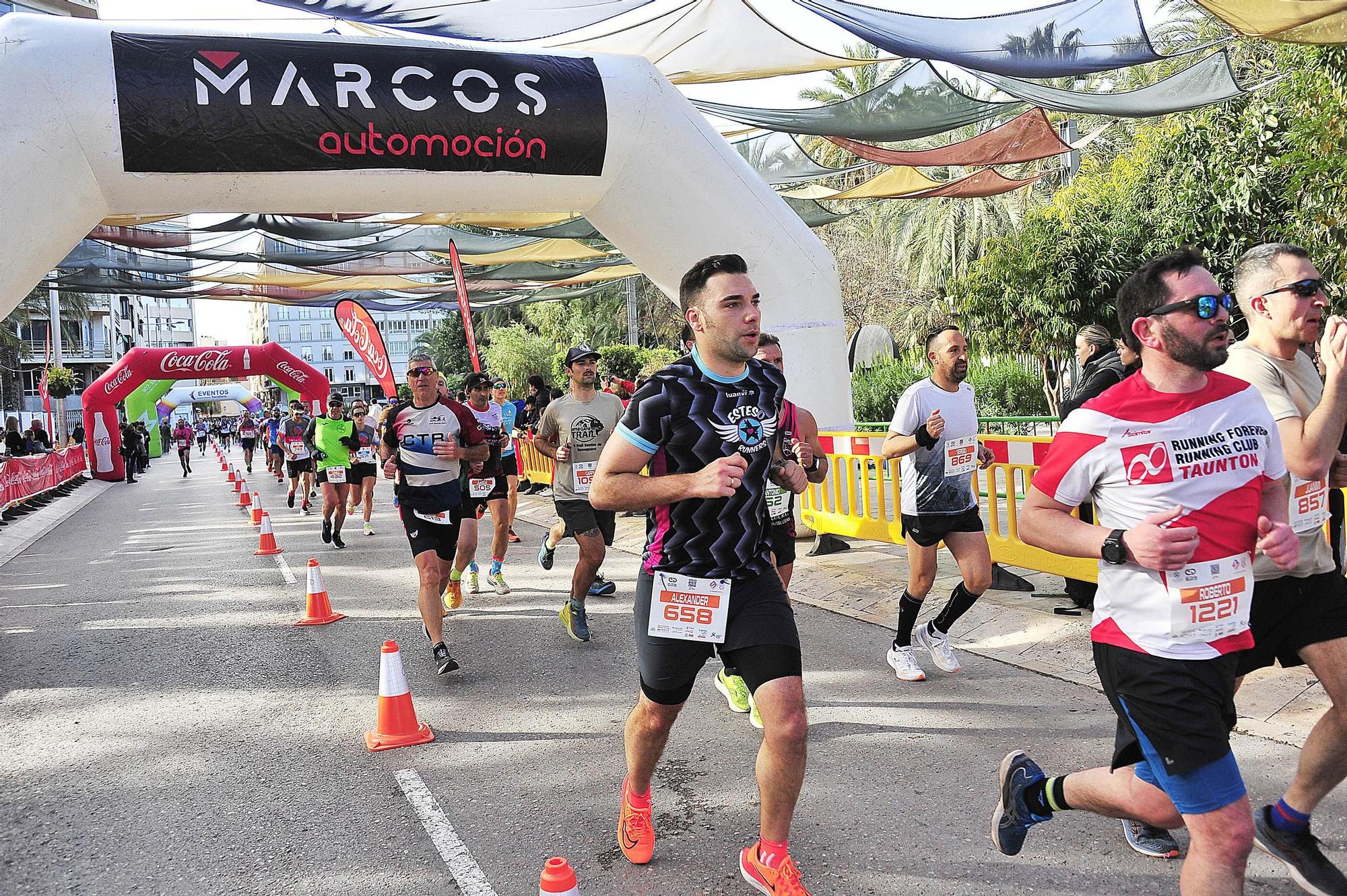 51 Media Maratón de Elche