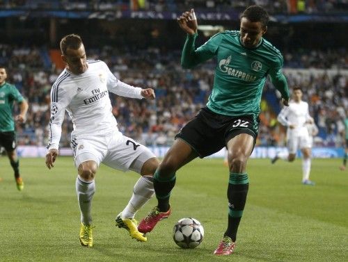 Real Madrid-Schalke 04