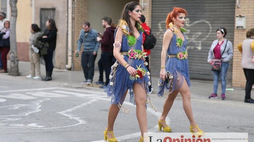 Carnaval de Cabezo de Torres (lunes 27 de febrero)