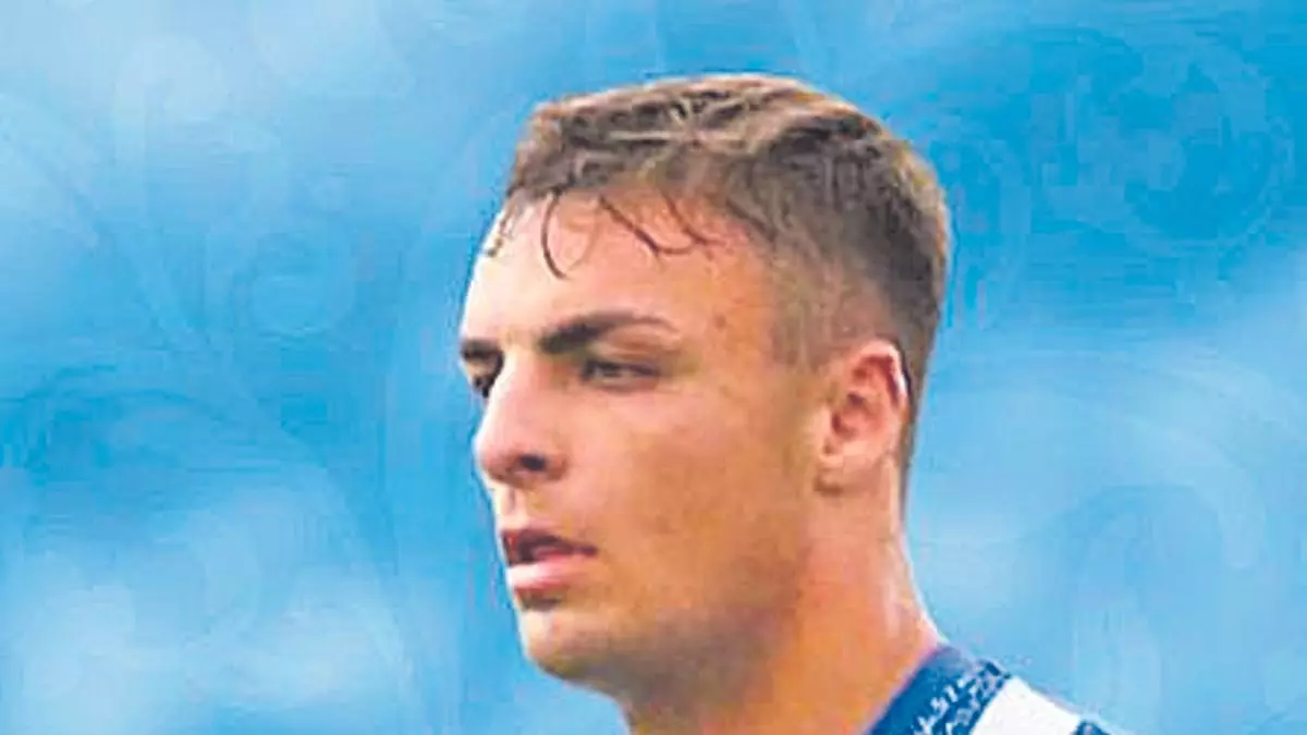 Tomás Inglés, primer fichaje del Lorca Deportiva para Segunda RFEF