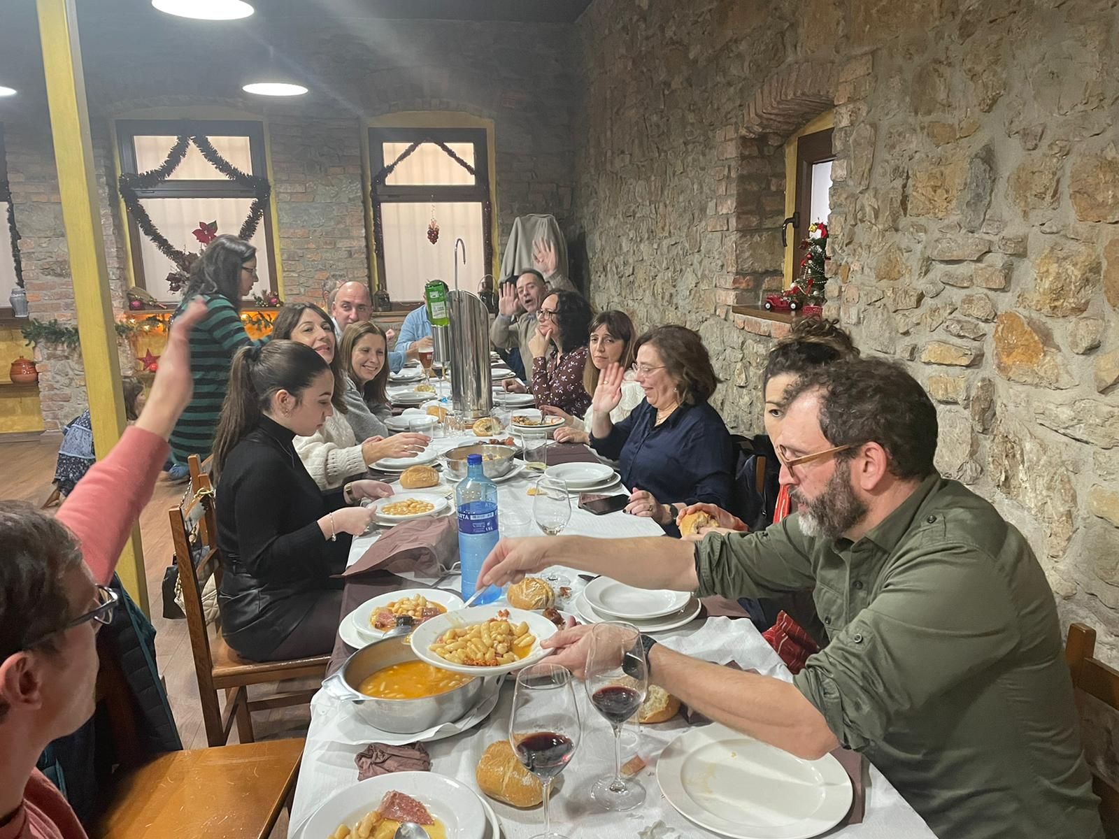 En imágenes: Las jornadas gastronómicas en Las Cuencas