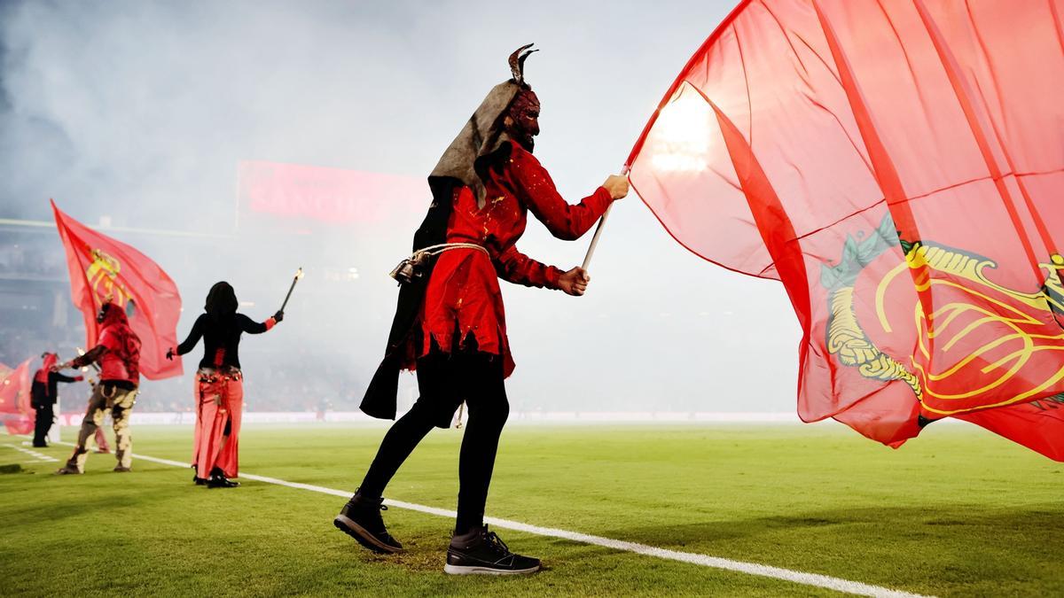 Grada 'L'infern 1916' del Real Mallorca: fecha de compra de abono y ventajas