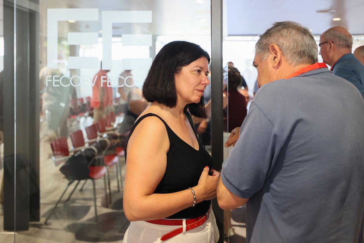 Todas las imágenes del Congreso de la Federación Socialista en Ibiza