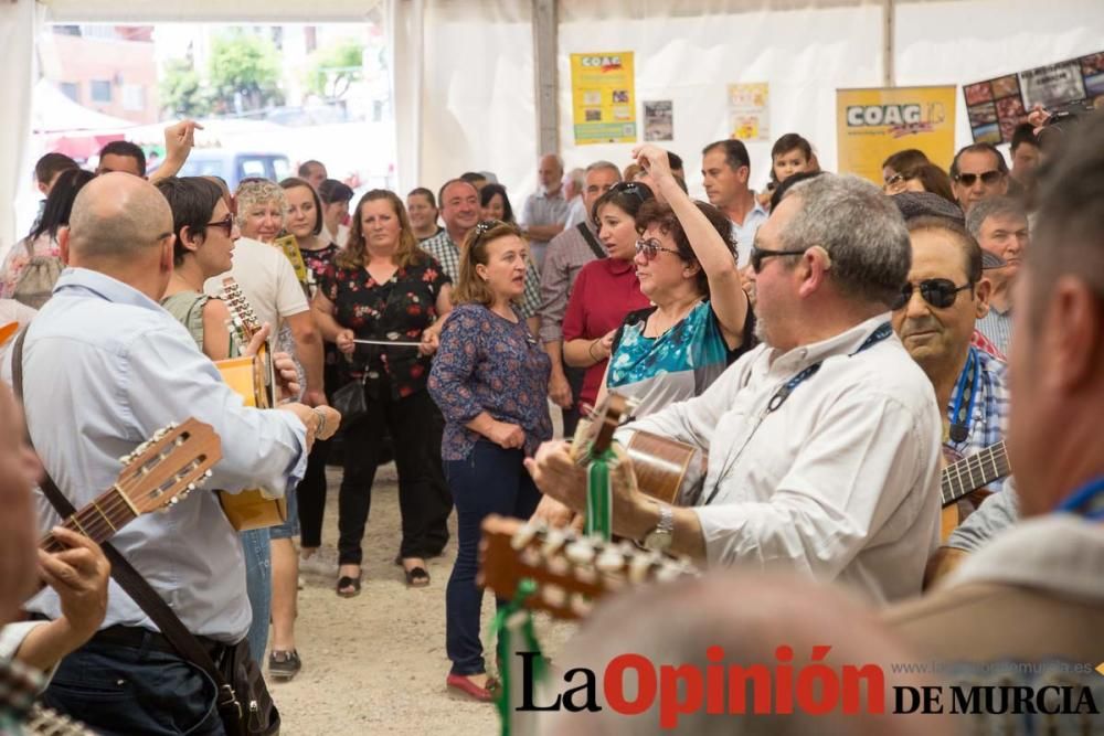 Feria del Cordero Segureño en Caravaca