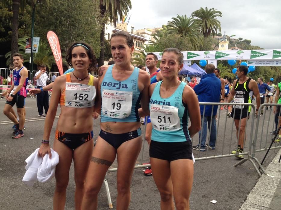 Búscate en la XXXVIII Carrera Urbana Ciudad de Málaga