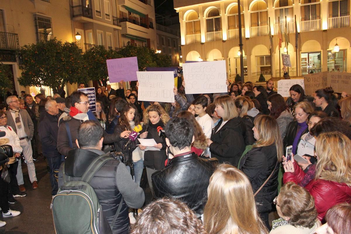 Movilizaciones feministas, en imágenes