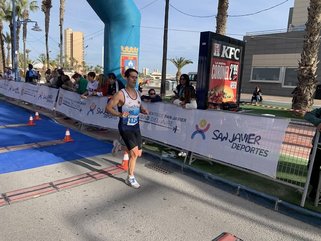 Carrera del Niño de San Javier 2025