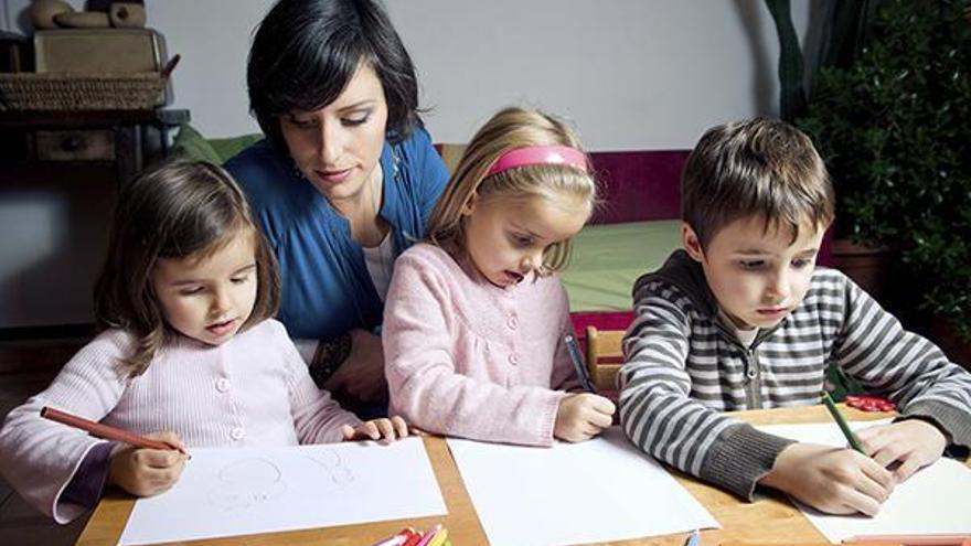 Vox apuesta por la educación en casa frente a colegios e institutos