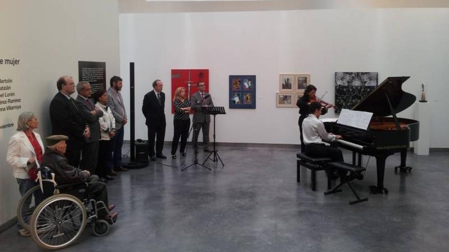 El CDAN expone los tapices de Beulas-Sarrate