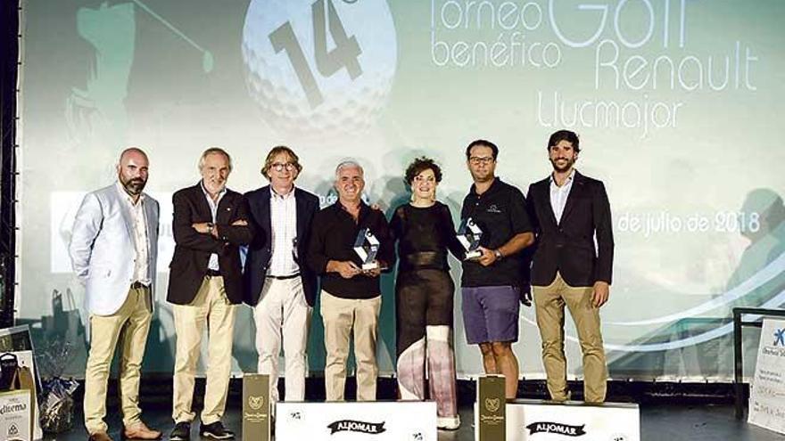 El Torneo Golf Renault cumple catorce ediciones